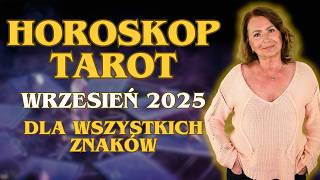 Horoskop Tarot Wrzesień 2025 dla Wszystkich Znaków | Joanna Stawińska – Miłość, Praca, Finanse
