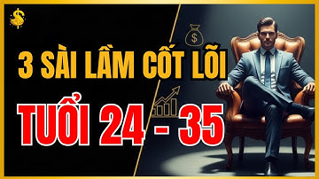 BÍ QUYẾT 1 TỶ ĐẦU TIÊN: Đừng Chi Tiêu Hiếu Thảo cho đến khi có Vốn!