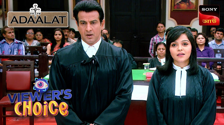 The Zombie Truth | Adaalat (Bengali) | Full Episode | Viewers Choice