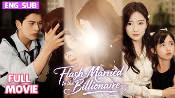 ENGSUB|Single Mom Flash-Married a Stranger—Never Knew Their Kids Were Twins, and He’s a Billionaire💍