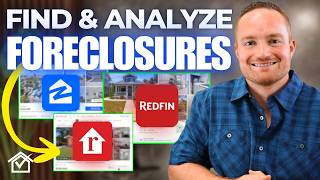 How To Find Houses In Foreclosure To Buy (FAST & FREE)