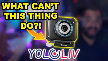 Is this the NEW KING of WEBCAMS? - Yolocam S3