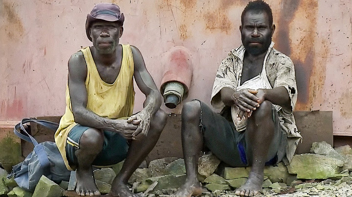 Disaster Capitalism: the dark side of Western aid