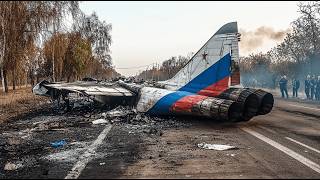 BREAKING! Ukraine's F-16s PILOT Takes Down 7 SU-34 Bombers in 2 minutes near Crimea!