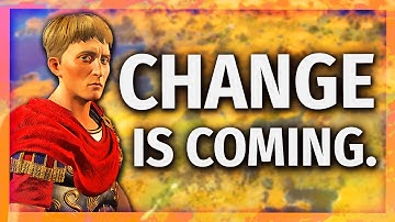 CHANGE IS COMING TO CIV 7 - New Victories, Traditional Civs & Focused Leaders!