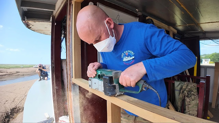 Ep 234 Calling In The Professionals-  Onboard Our Boat Restoration!