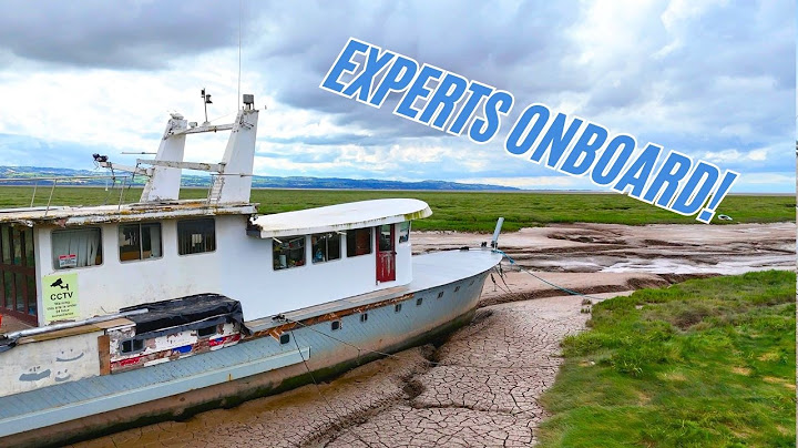 Ep 234 Calling In The Professionals-  Onboard Our Boat Restoration!
