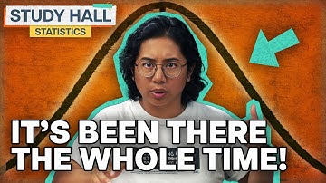 Why Normal Distributions Are So Common | Statistics Ep. 11