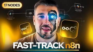 Unlock 80% of n8n’s Power with These 17 Nodes