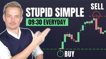 The “ONE CANDLE" Scalping Strategy I Will Use For Life