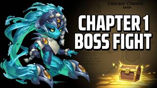 Cascade Event Chapter 1 Surge Of Strength Walkthrough | Hero Wars