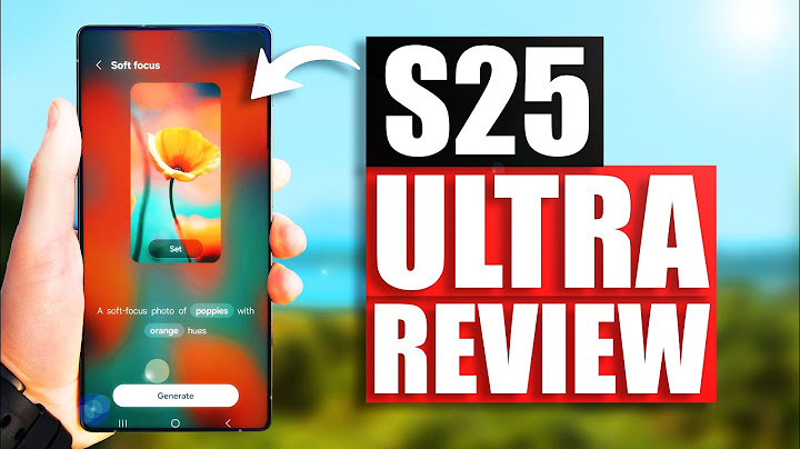 The Truth About the Galaxy S25 Ultra • 6 Month Review
