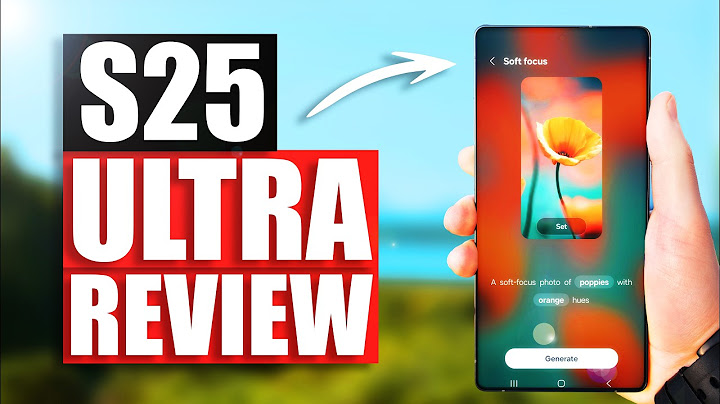 The Truth About the Galaxy S25 Ultra • 6 Month Review