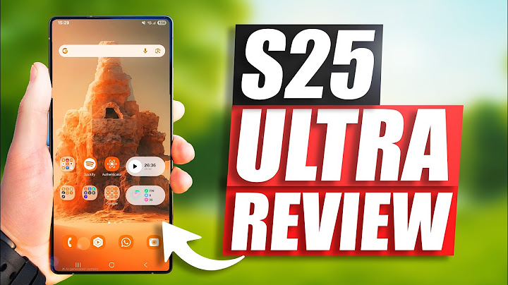 The Truth About the Galaxy S25 Ultra • 6 Month Review