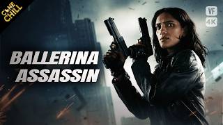 Ballerina Assassin : L’art de tuer avec style⎪Preet Kaur⎪Film complet⎪Thriller⎪FF