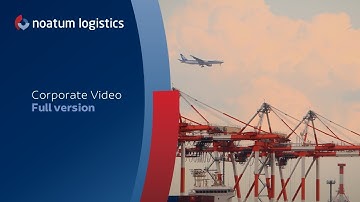 Noatum Logistics corporate video - Full version
