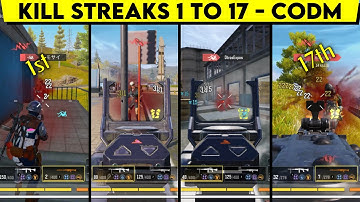 🎯 17 KILLS SOLO vs SQUAD! — My EPIC Wining Streak All in CODM Battle Royale 😱🔥