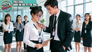 On Her First Workday, She Finds Out Her Boss Is One-Night Stand, More She Avoids, The More He Chases