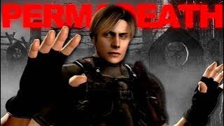 Resident Evil 4 Randomizer but dying RESETS the game
