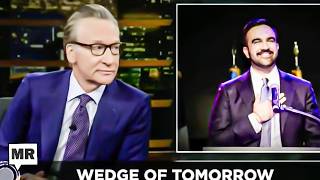 Bill Maher's Zohran Joke Bombs BIG TIME