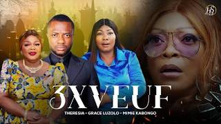 3 X VEUF  |EPISODE 9 |Film congolais 2025 |Sila Bisalu |Les habacucs de sb