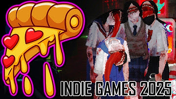 ABSOLUM, ABYSSUS, AND AWESOMENESS! - Indie Game Recommendations Q4 2025 - Indie Slice 2