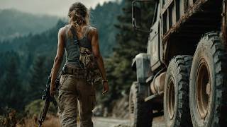 Dos Mujeres Contra un Asesino | Película de Acción y Crimen Completa