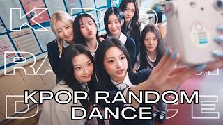 KPOP RANDOM DANCE [NEW/ICONIC/POPULAR]