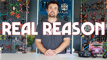 DJI IS BANNED!! WHY IT