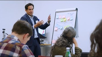 Training courses with Cambridge Industrial Innovation Policy