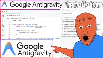 How to Install & Use Google Antigravity [ 2026 Update ] AI Code EDITOR | Google Antigravity Tutorial