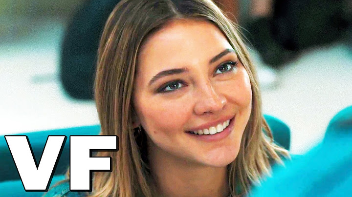 LA CARTE QUI MÈNE JUSQU'À TOI Bande Annonce VF (2025) Madelyn Cline