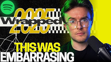 My 2025 Spotify Wrapped Is Worse Than I Expected..