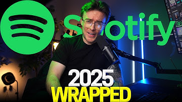 My 2025 Spotify Wrapped Is Worse Than I Expected..
