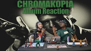 Tyler, The Creator - CHROMAKOPIA Reaction/Review