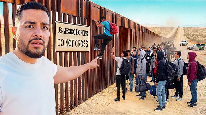 I Don't Trust the Media, So I Visited the US Border