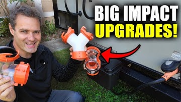 We Found 5 NEW Simple RV Upgrades That Changed Everything!
