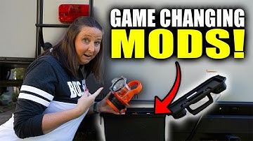 Our Results After These Simple RV Upgrades! (Huge Difference)