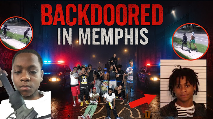 Baby CEO: Killed by His Day-One Friend – The Truth Behind the Murder? (Memphis)
