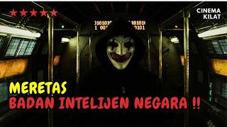 FILM HACKER TERBAIK SEPANJANG MASA ‼️PLOT TWIST PALING MIND BLOWING ‼️