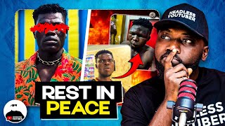 Guy who Insulted Otumfour is NOT Dɛad   Boxer Bahubali Dɛad a week after a Fight