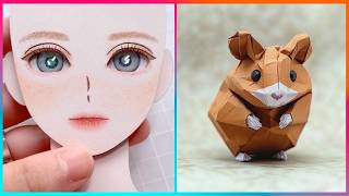 Easy Paper Crafts Anyone Can Do ▶ 3