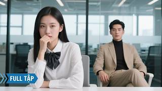 tổng tài lạnh lùng tuyển trợ lý 1 chọi 1000, cô gái quê đến trễ lại được chọn. điều gì đang xảy ra?