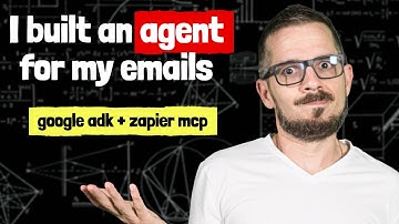 I built an agent that automatically replies to my emails.