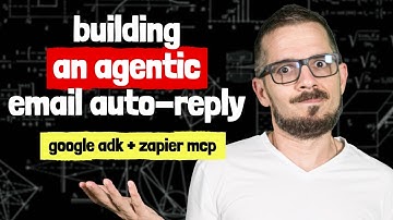 I built an agent that automatically replies to my emails.