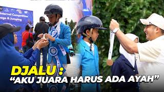 DJALU BAKAL JADI ATLET JUNIOR MEWAKILKAN DKI JAKARTA..??