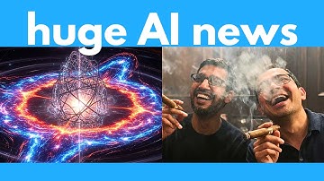 New top AI video models, Google dominates, top 3D model generator, Grok 4.1, GPT-Codex-Max: AI NEWS