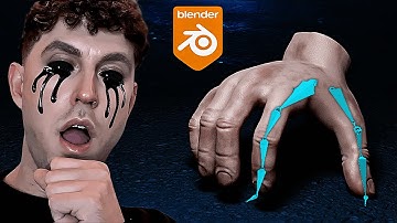 Blender Rigging Tutorial Made Easy | Animate Like a Pro