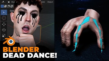 Blender Rigging Tutorial Made Easy | Animate Like a Pro