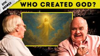 This 81 Years Old Professor Give Epic Answer in 10 minutes | Jhon Lennox
